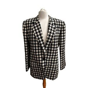 Bernard Holtzmon Women’s Suit coat medium free shipping